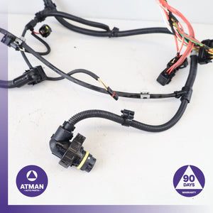 14-16 BMW F34 328i GT Engine Transmission Wire Wiring Harness OEM