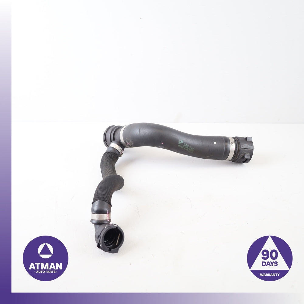 BMW F15 X5 Engine Coolant Radiator Coolant Hose Set 7586774 OEM