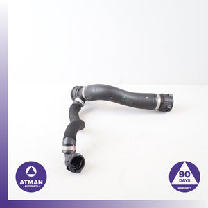 BMW F15 X5 Engine Coolant Radiator Coolant Hose Set 7586774 OEM