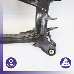 19-25 BMW F98 F97 X4M X3M Rear Subframe Crossmember Cradle OEM 55k