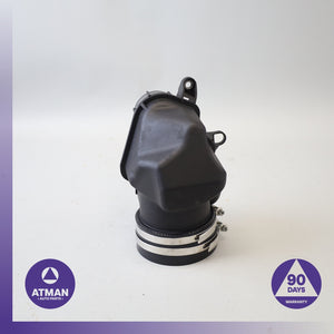 BMW F06 M6 M5 S63 Left Air Intake Tube Duct 13717843276 OEM