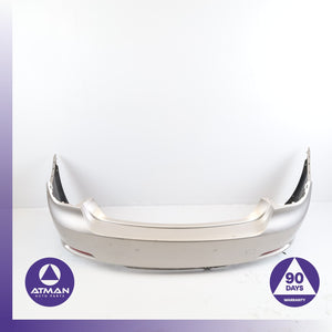 09-12 BMW F02 750i 760i Rear Bumper Cover Panel Silver 51127209926 OEM