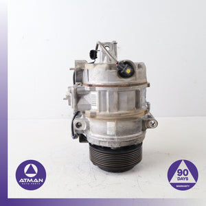 BMW F15 X5 A/C AC Air Condtitioning Compressor 9217868 OEM