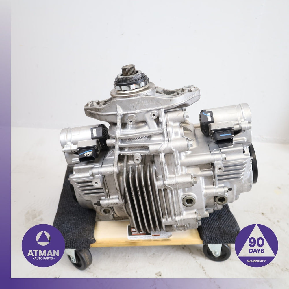 08-14 BMW E70 X5M X6M 4.4L xDrive AWD Rear Differential Axle Carrier 3.91 OEM