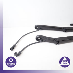 BMW G22 M440i 430i M4 Left & Right Windshield Wiper Arm Set OEM