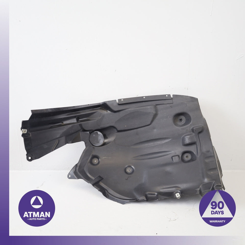BMW F06 M6 Front Left Fender Liner Splash Shield Rear Side OEM