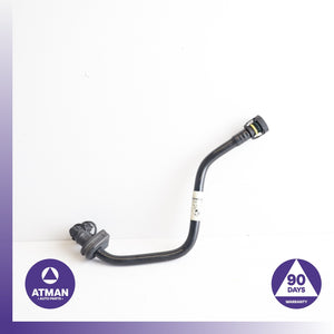 BMW F30 328i N20 2.0L Brake Master Cylinder Power Booster Line Hose OEM