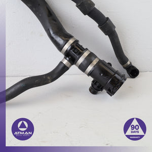 BMW F30 328i 320i Engine Motor Coolant Hose Pipe 7589953 OEM
