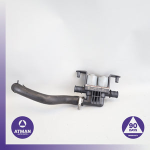 14-19 BMW F86 X6M X6 X5 A/C AC Heater Valve Assembly w/ Hoses 64116910544 OEM