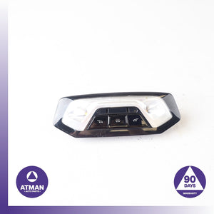BMW G20 330i Rear Overhead Domelight Dome Light Lamp Console OEM