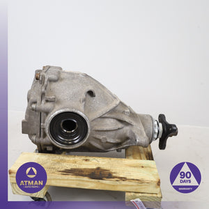 10-12 BMW F10 550i 535i 650i Rear Differential Diff Axle Carrier 2.81 OEM — photo 6