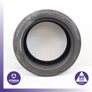 245/45R19 Continental ProContact GX SSR 245 45 19' 102H MOE XL 8/32" DOT 0423