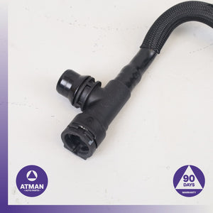 BMW G30 530E 530i 540i Radiator Expansion Tank Coolant Hose 8602612 OEM