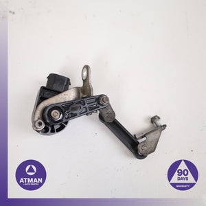 2011 BMW F10 550i 528i Front Left Driver Side Suspension Height Level Sensor OEM