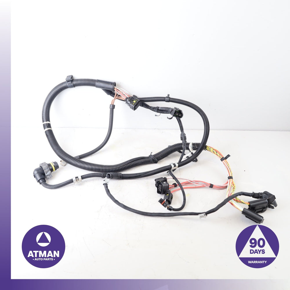 BMW F15 X5 Automatic Transmission Wire Harness 12517582968 OEM