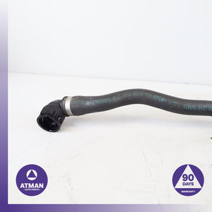 BMW F34 328i 320i N20 2.0L Engine Radiator Coolant Hose OEM
