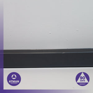 12-18 BMW F30 328i 335i Left Driver Side Rocker Panel Side Skirt Gray OEM