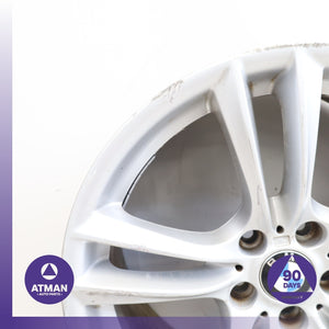 09-17 BMW F07 535i GT 740i Style 303 M-Sport 8.5 x 20 20" Front Wheel Rim OEM