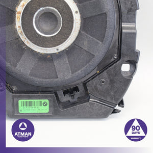 BMW F06 650i 640i Gran Coupe Left Audio Sound Subwoofer Woofer Speaker OEM