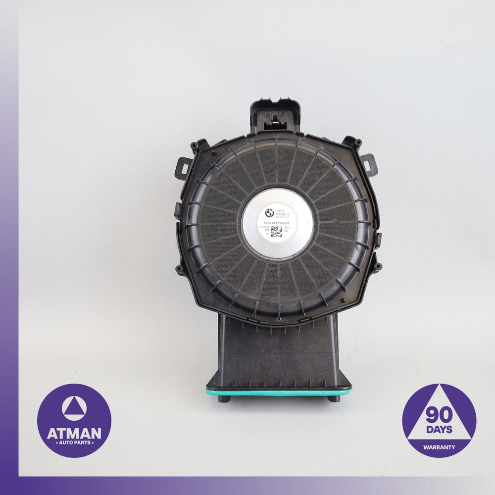 BMW G01 X3 X3M Left or Right Audio Sound Subwoofer Woofer Speaker OEM