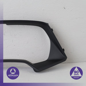 BMW G05 X5 X5M Instrument Cluster Speedometer Bezel Trim OEM 55k — photo 4
