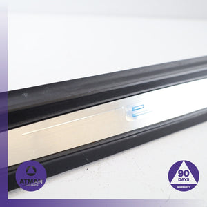 16-18 BMW F30 330e eDrive Front Left or Right Entry Sill Scuff Plate OEM 84k