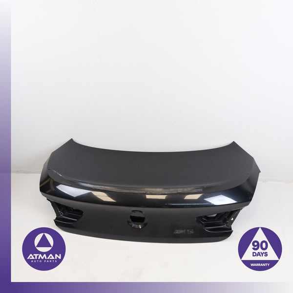 13-19 BMW F06 M6 650i 640i Gran Coupe Trunk Lid Shell Cover Assembly OEM