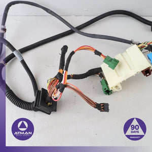 07-13 BMW E90 328i 128i Engine Transmission Wire Harness 7592925 OEM