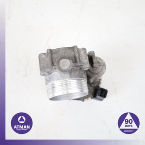 BMW F15 X5 xDrive50i 4.4L N63 Engine Throttle Body 13547555944 OEM