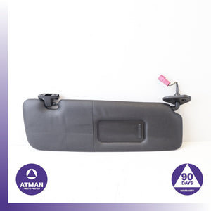 BMW E93 328i 335i Convertible RIght Side Sunvisor Sun Visor OEM