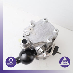 08-10 BMW E60 535i RWD Power Steering Tandem Pump w/ Pulley 32416776835 OEM