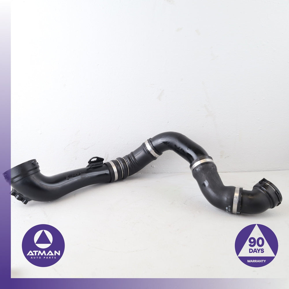 08-10 BMW E60 535i Engne Intercooler Air Intake Charger Tube 13717600011 OEM