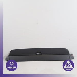 14-18 BMW F15 X5 X5M Trunk Boot Cargo Luggage Compartment Roller Blind OEM