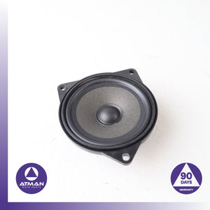 BMW E70 X5 128i 135i Front or Rear Deck Shelf Speaker Loudspeaker Hi-FI OEM