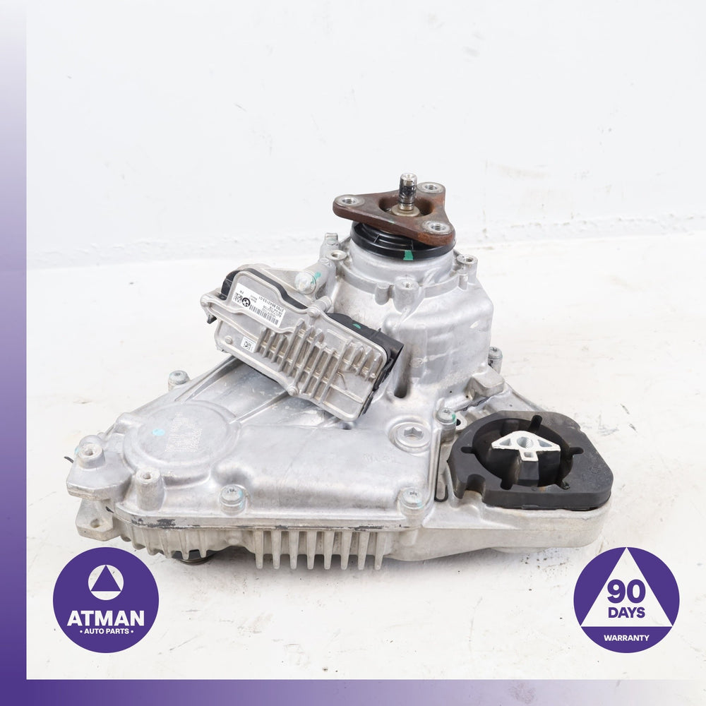 12-19 BMW F15 X5 X3 X4 X6 ATC45L AWD Transmission Transfer Case 7505376 OEM