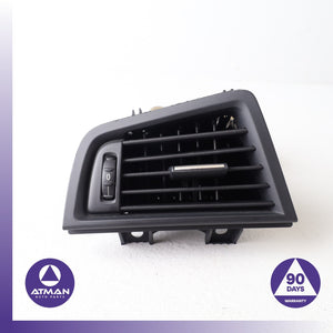 11-16 BMW F10 550i 528i Front Left Dash Dashboard Air Vent 64229166889 OEM — photo 3