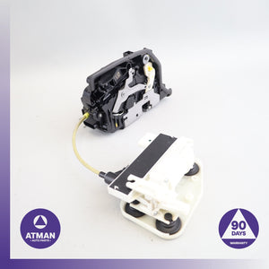 14-19 BMW F86 X6M X6 Front Right Door Lock Latch Actuator w/ Soft Close OEM