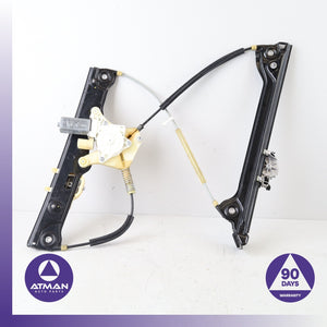 BMW F06 M6 650i Gran Coupe Front Right Side Door Window Regulator w/ Motor OEM