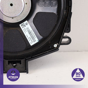 BMW F16 X6 X6M Front Left or Right Under Seat Subwoofer Sub Woofer 9297898 OEM