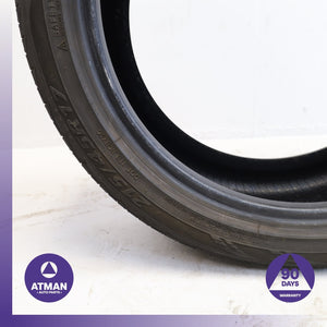 215/45R17 Sentury UHP 215 45 17' 91W DOT 3125 Tire