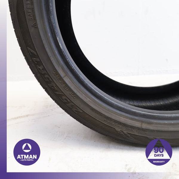 215/45R17 Sentury UHP 215 45 17' 91W DOT 3125 Tire
