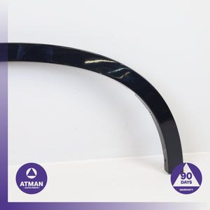 15-19 BMW F16 X6 X6M M-Sport Rear Left Fender Wheelarch Flare Black OEM