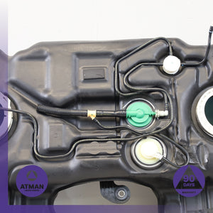 14-19 BMW F86 X6M X5 X5M 4.4L V8 Fuel Gas Tank Reservoir Assembly OEM 80k