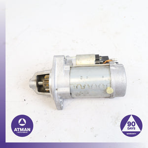 BMW F15 X5 X6 Engine Motor Starter 12417631558 OEM