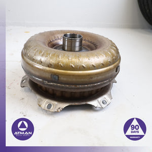 10-14 BMW F10 550i X6 8HP Automatic Transmission Torque Converter OEM — photo 5