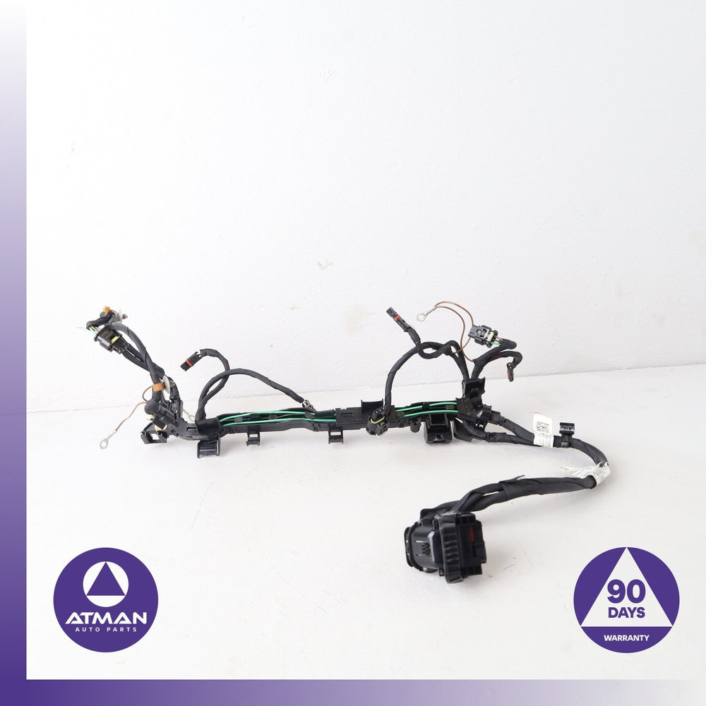 20-23 BMW G05 X5 X6 X7 M50i 4.4L Right Engine Ignition Wire Harness OEM 55k