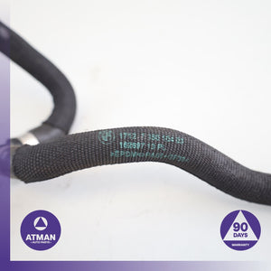 BMW F86 X6M S63 4.4L V8 Engine Motor Radiator Coolant Hose 7850104 OEM