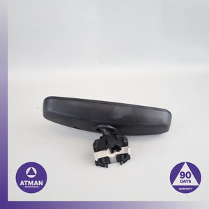 BMW F06 650i 640i Gran Coupe Interior Rear View Mirror Black 51169320305 OEM