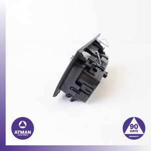 BMW F34 328i GT Headlight Fog Light Switch Control Module w/ Trim OEM