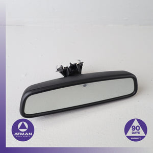 12-20 BMW F36 430i 328i Interior Rear View Mirror Black 51166821263 OEM